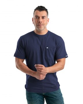 Men's Berne Lightweight Performance T-Shirt