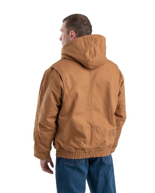 Men's Berne FR Hooded Jacket