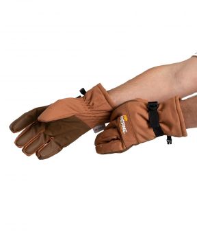Men's Berne Insulated Work Glove-Brown