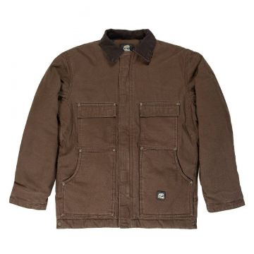 760 berne hooded duck jacket