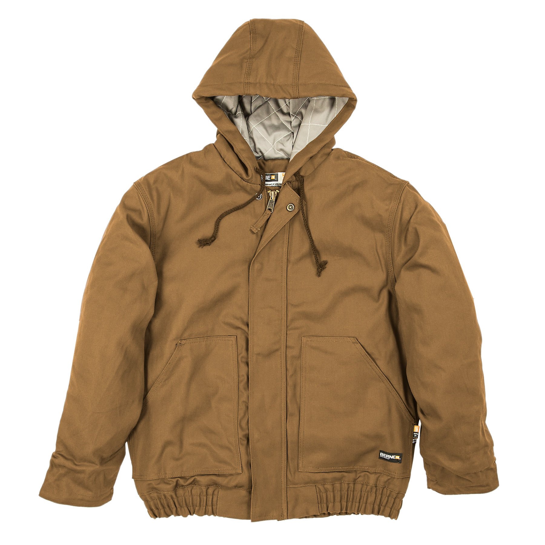 Men's Berne FR Hooded Jacket