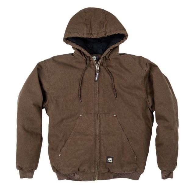 berne jacket
