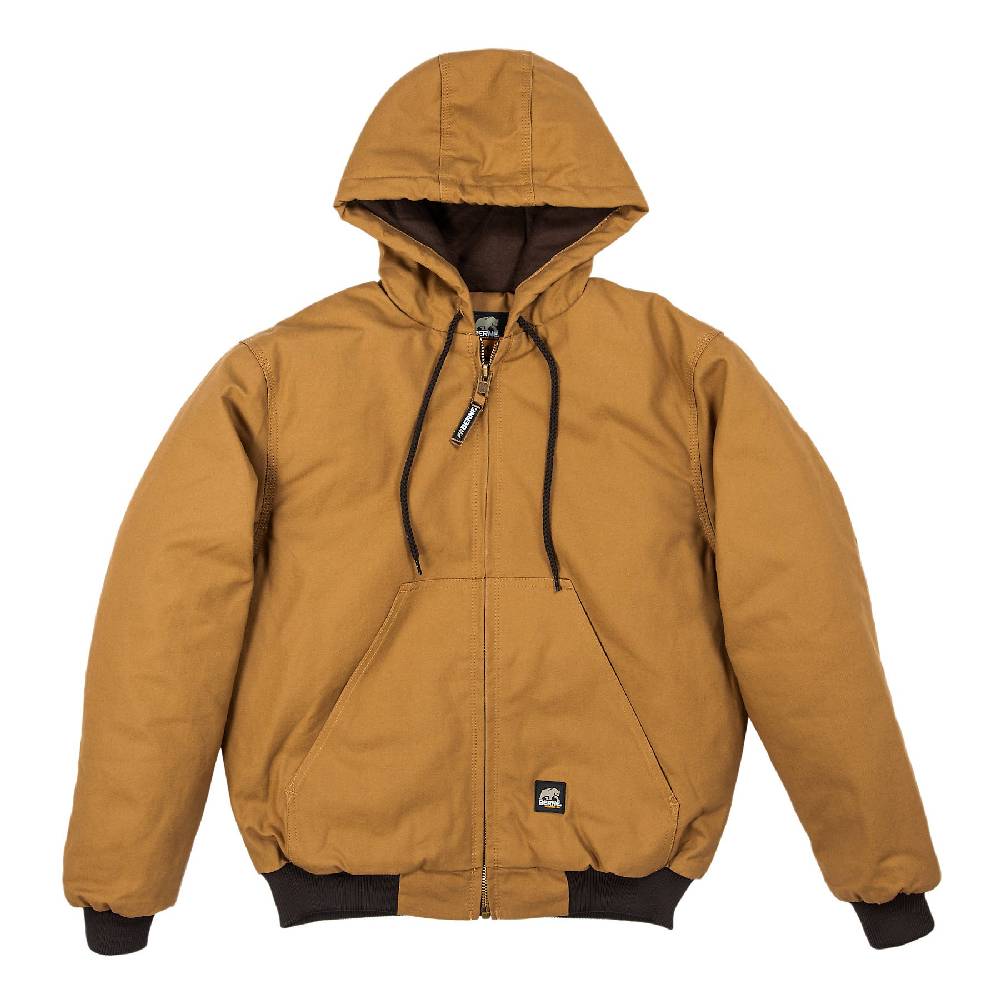 berne hoodie