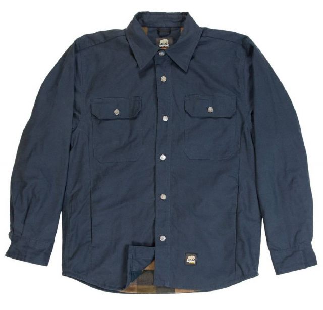 berne flannel lined jacket