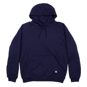 Men's Berne Mortar Thermal Lined Pull Over-Navy