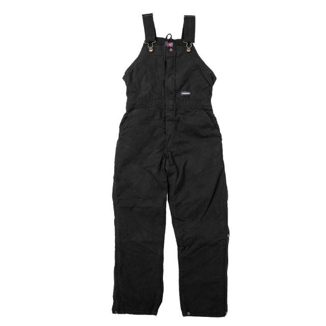 Black insulated best sale bibs