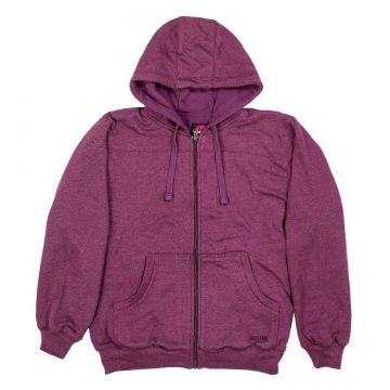 berne thermal lined hooded sweatshirt